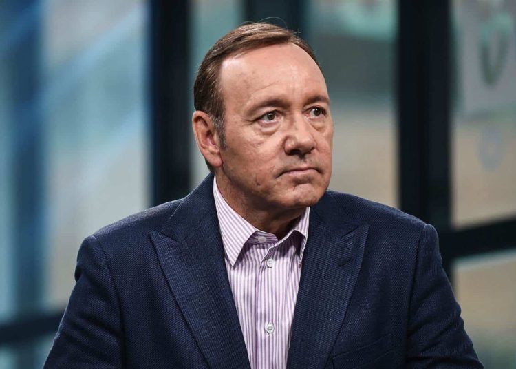 La nueva película de Kevin Spacey recaudó solo 126 dólares el día de su estreno