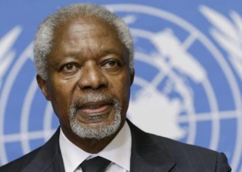 Fallece Kofi Annan, exsecretario general de la ONU, a los 80 años