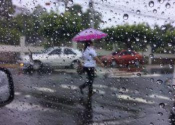 MARN pronostica tormentas dispersas para este domingo