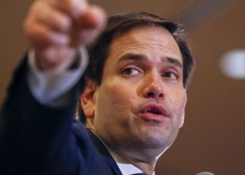 Senador Marco Rubio amenaza retirar a El Salvador de Alianza para la Prosperidad, luego de enterarse de apertura de relaciones diplomáticas con China Popular
