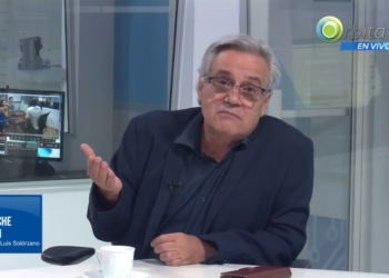 Marcos Rodríguez: «Los fondos de Presidencia son absolutamente legales»