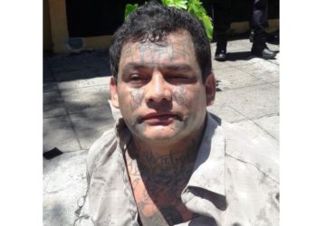 Capturan a discípulo del “Sirra” y le decomisan dos granadas industriales