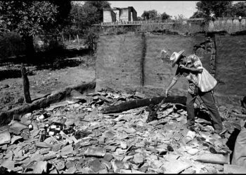 Víctimas de masacre El Mozote declaran en juzgado de Morazán