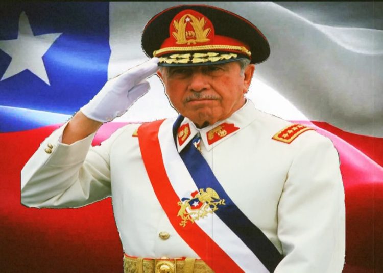 La Justicia chilena ordena un decomiso de bienes de Pinochet de 1,6 millones de dólares por defraudación al Estado
