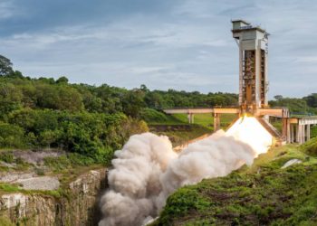 Cómo y dónde funciona el mayor motor del planeta?