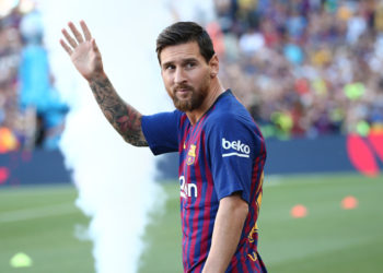 ¿Por qué Messi no fue a la reunión de los capitanes de la Liga de España?