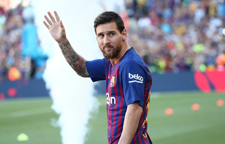 ¿Por qué Messi no fue a la reunión de los capitanes de la Liga de España?