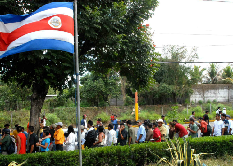 Daniel Ortega exige a Costa Rica la lista de personas que pidieron asilo