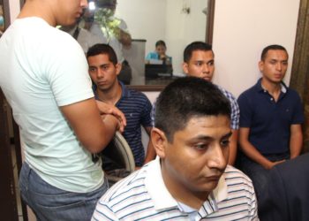 Instalan nuevo juicio contra cadetes acusados de asesinar a su compañero