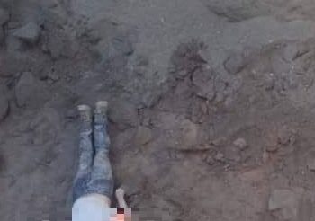 Trabajador muere soterrado en Ciudad Arce