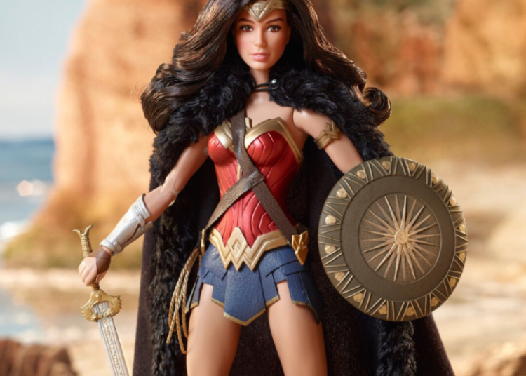 La Mujer Maravilla envío un mensaje a un niño que rompe las barreras de género