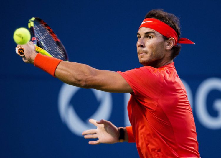 Nadal remonta a Cilic y pasa a las semifinales del torneo en Toronto