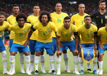 Juego entre El Salvador y Brasil se disputará el próximo 11 de septiembre en Washington