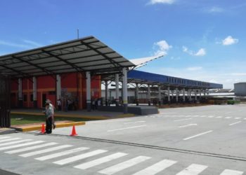 Soldados y policías persiguen a pandilleros de antigua y nueva Terminal de Oriente