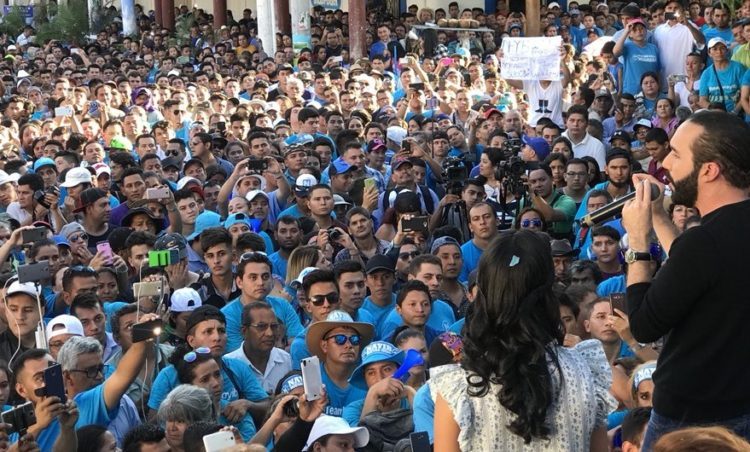 TSE constituye a Nuevas Ideas como partido político