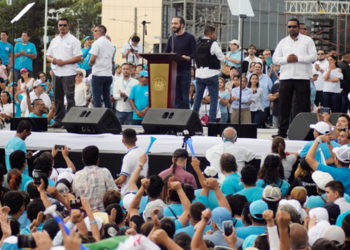 TSE constituye a Nuevas Ideas como partido político