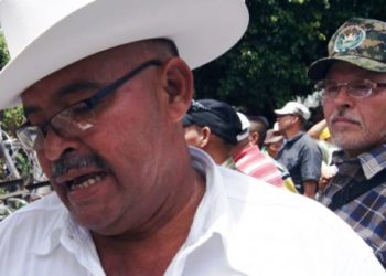 Asesinan a Óscar Moreira presidente de los veteranos de la Fuerza Armada