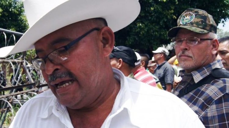 Asesinan a Óscar Moreira presidente de los veteranos de la Fuerza Armada