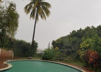 Medio Ambiente anuncia lluvias y tormentas eléctricas para este jueves