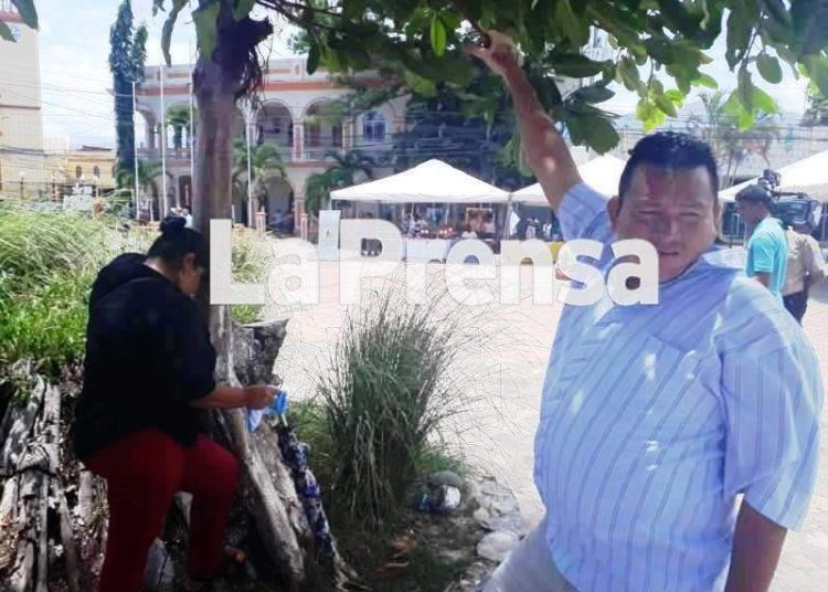 Con “pañuelos envenenados” pareja de salvadoreños asaltaban en Honduras