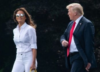 Cómo los padres de Melania Trump obtuvieron la ciudadanía a través de un sistema muy criticado por el presidente de EE.UU.