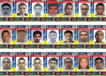 PNC dará con paradero de homicidas de policías