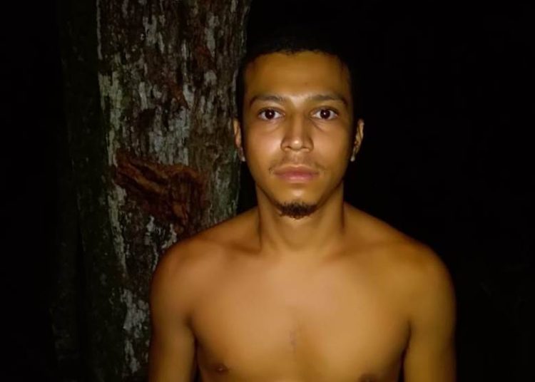 Capturan a “Popeye” en Chalatenango