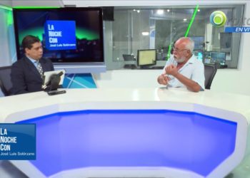 Por el agua estamos luchando por la vida