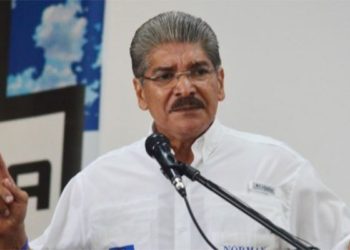 Norman Quijano sobre caso Saca: Que no quede un solo centavo sin devolver