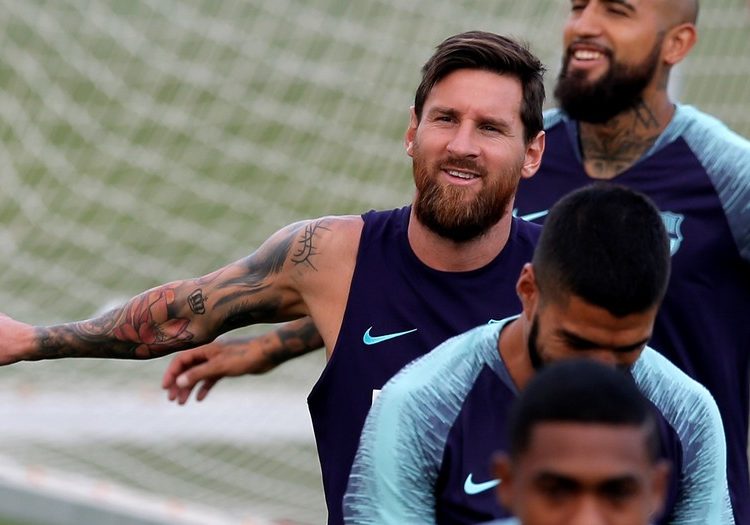 El nuevo Barcelona de Lionel Messi, en la cuenta regresiva para el debut oficial