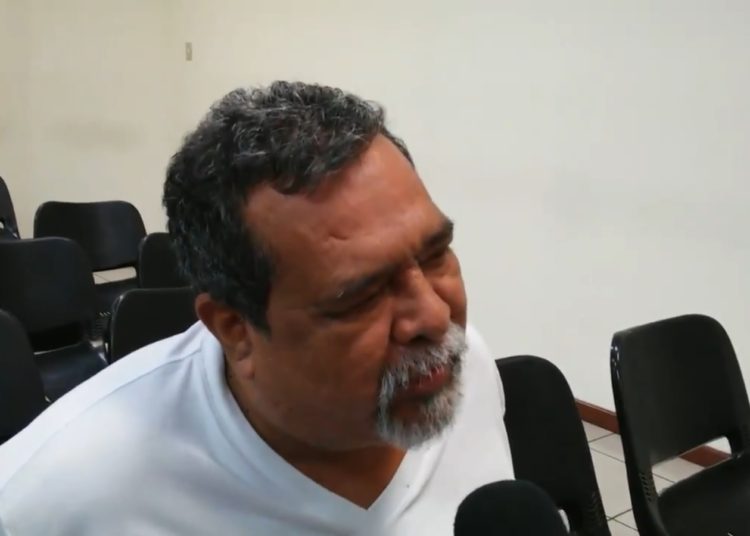 Suspenden vista pública contra Raúl Mijango acusado de extorsión