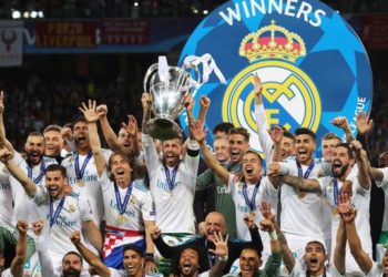 Real Madrid lidera las candidaturas UEFA a mejor jugador por posición en Champions