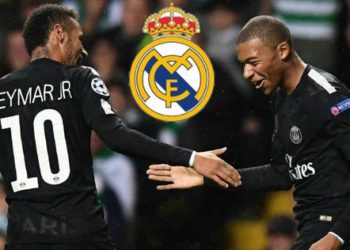 Presidente de la UEFA desmiente que el Real Madrid este esperando sanción al PSG