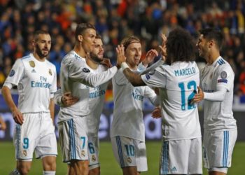 La nueva camiseta del Real Madrid: amigable con el medio ambiente