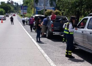Los accidentes de tránsito resaltan en las emergencias atendidas por Protección Civil en vacaciones
