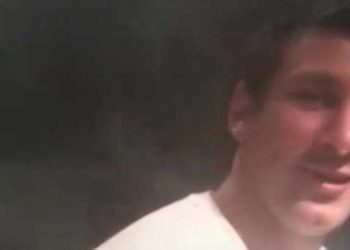 Se viralizó un video inédito de Messi en el que dice de qué cuadro es hincha