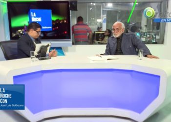 Roberto Cañas: “Tengo duda si este caballero (Bukele) tiene capacidad de levantar masas”