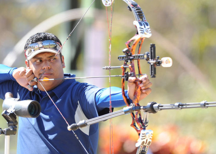Brillante participación de Roberto Hernández logra medalla de oro para El Salvador en Barranquilla