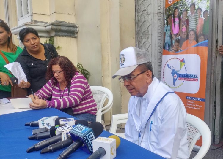 Rosa Chávez: “Magistrados de la Sala de lo Constitucional deben ser idóneos”