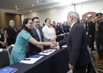 Conmemoran los 30 años del »Protocolo de San Salvador»