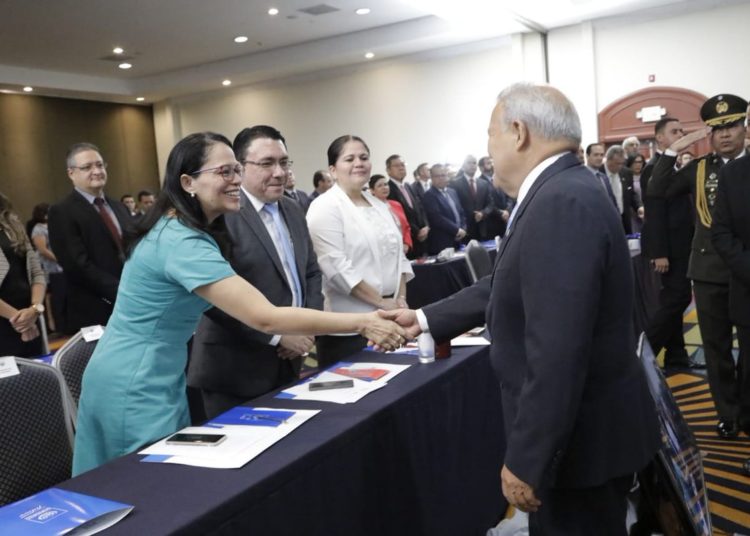 Conmemoran los 30 años del »Protocolo de San Salvador»