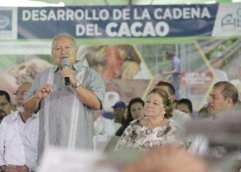 Presidente Sánchez Cerén confirma mayor apoyo a productores de cacao