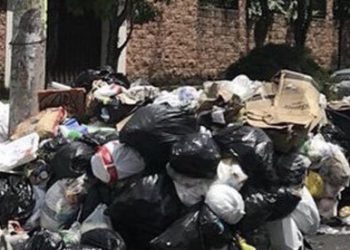 Persiste malestar en Santa Tecla por falta de recolección de basura. La alcaldía pide disculpas