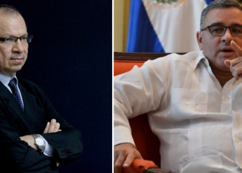 Exmagistrado Sidney Blanco seguirá proceso contra expresidente Funes