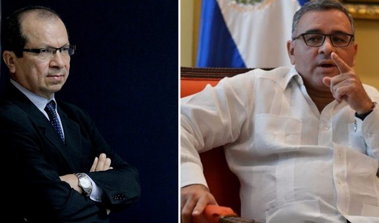 Exmagistrado Sidney Blanco seguirá proceso contra expresidente Funes