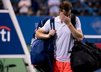 Andy Murray conmovió al mundo del tenis con su llanto