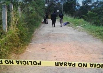 Dos ladrones querían robar a vendedor de Tigo pero el vigilante los mató con su escopeta