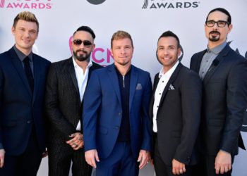 Cantante de los Backstreet Boys es investigado por violación