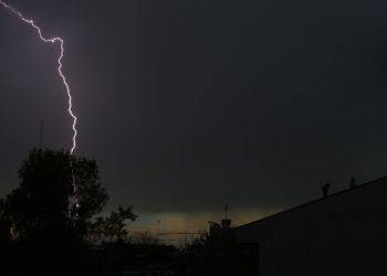 Anuncian lluvias para este miércoles en el país