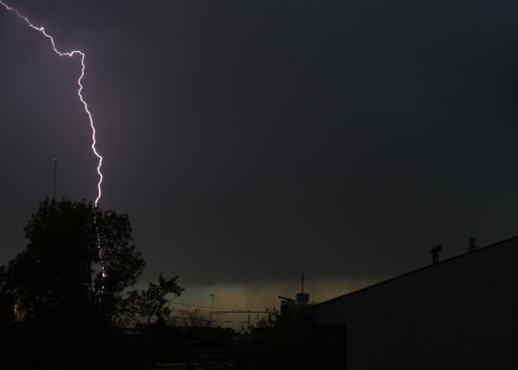 Anuncian lluvias para este miércoles en el país